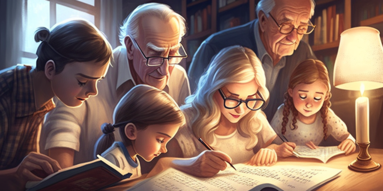 תשבצי היגיון ללימוד עברית